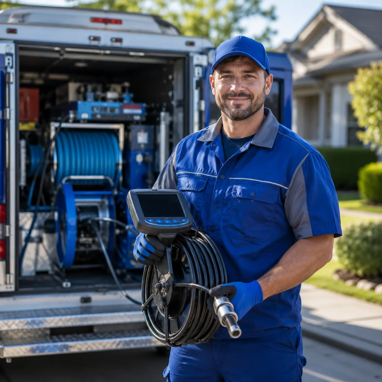 Local drainage restoration specialists in Avoca, IN